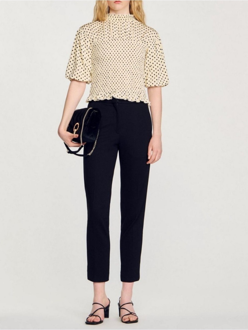 Sandro Racine top